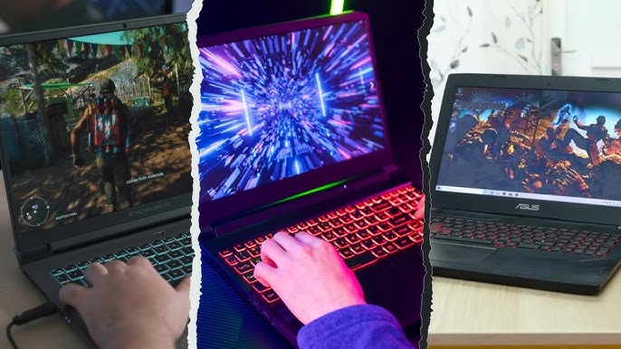 Top Gaming Laptops under $2